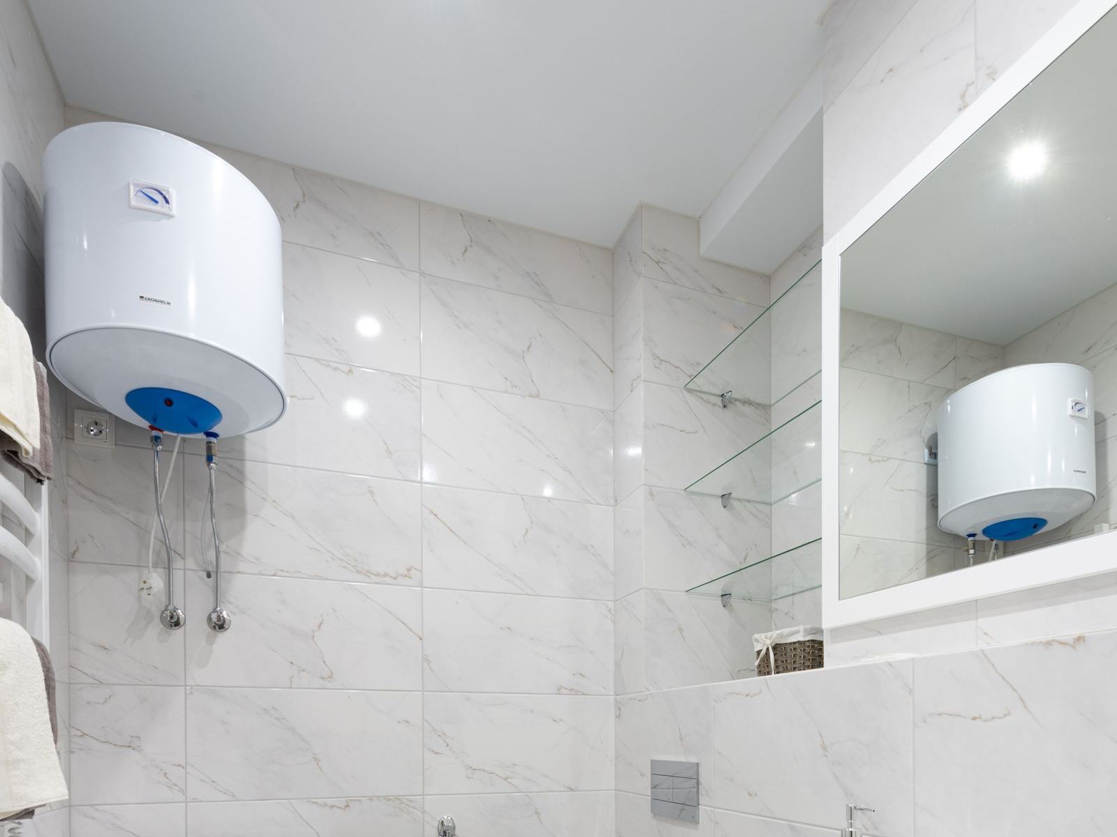 Electric Water Heater Services service in Brunswick, GA