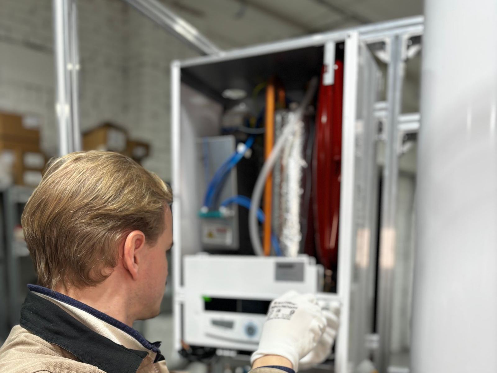Tankless Water Heater Installation service in Brunswick, GA