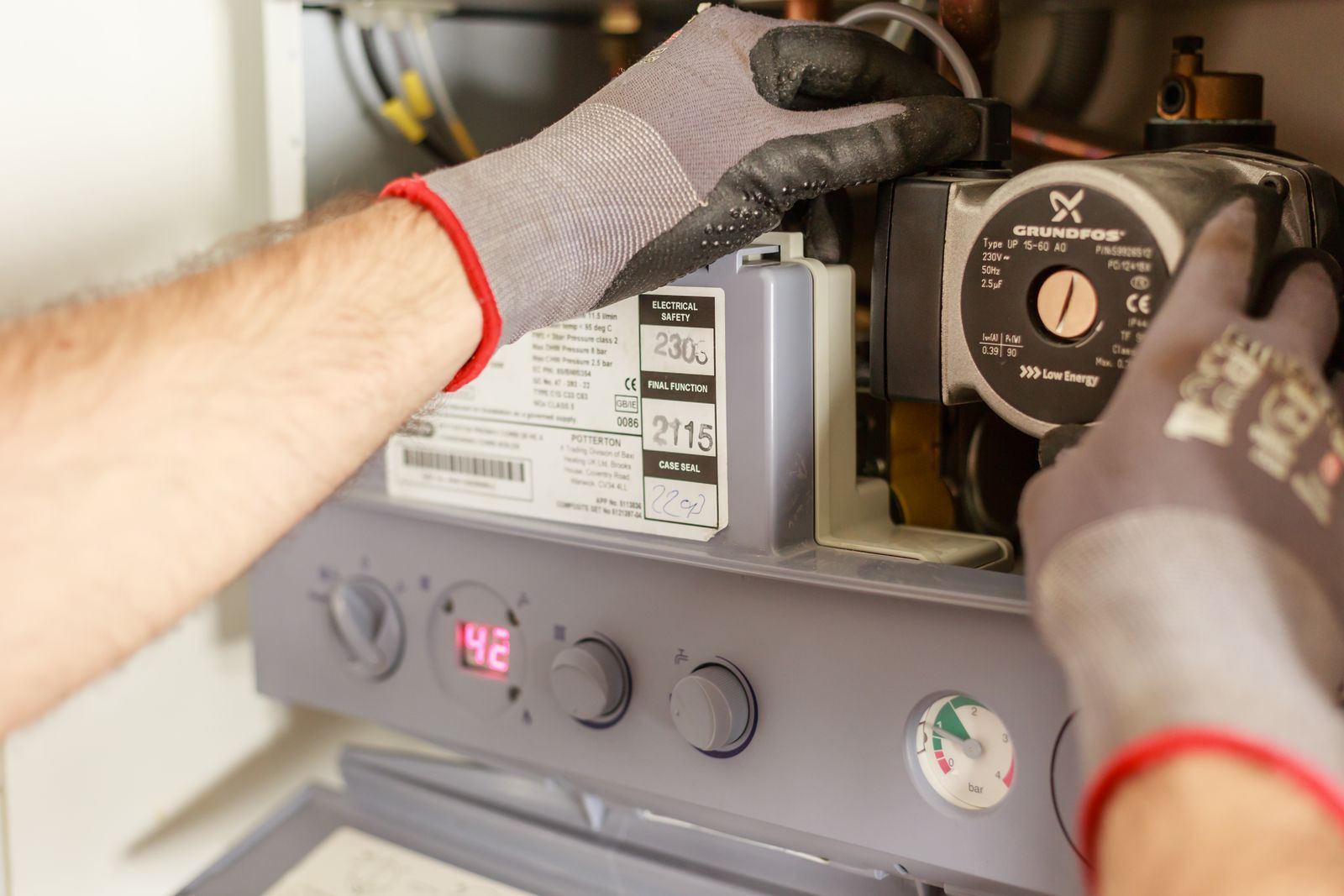 Tankless Water Heater Repair service in Brunswick, GA