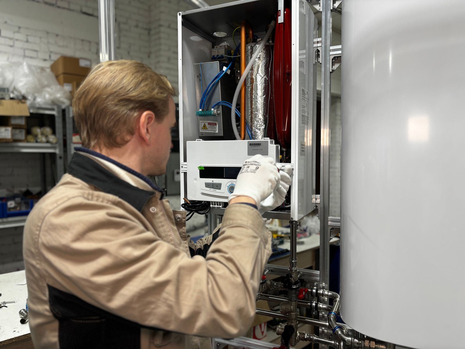 Water Heater Leak Repair service in Brunswick, GA